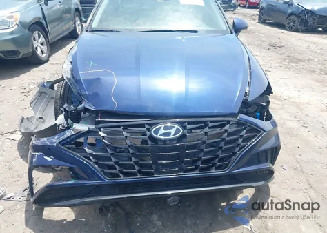 2022 Hyundai Sonata Limited из США, поврежденный, VIN 5NPEH4J29NH138202